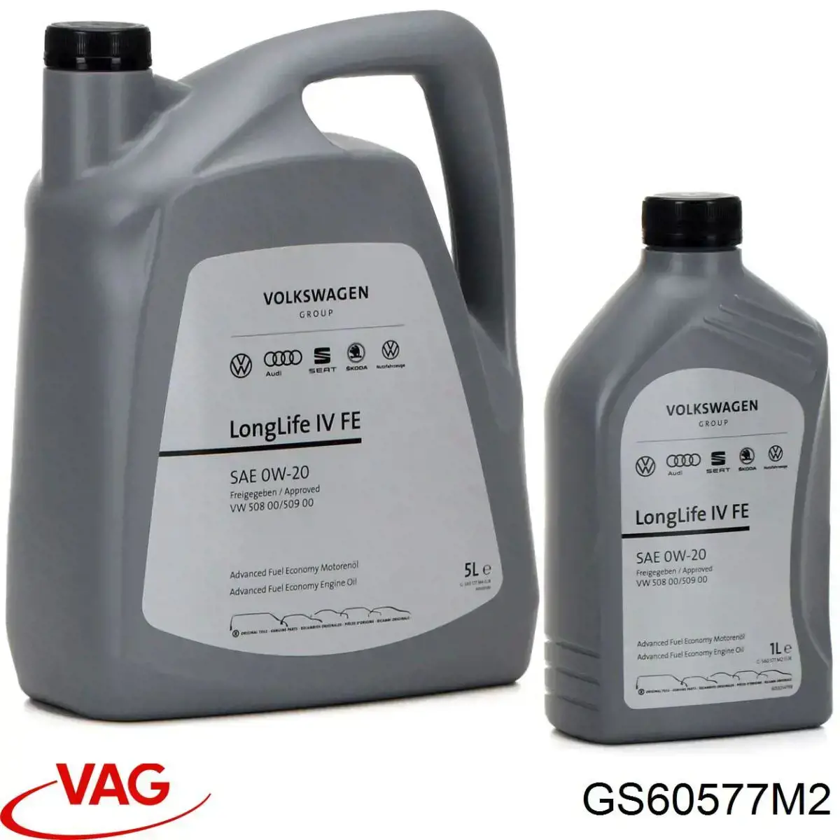 GS60577M2 VAG aceite de motor