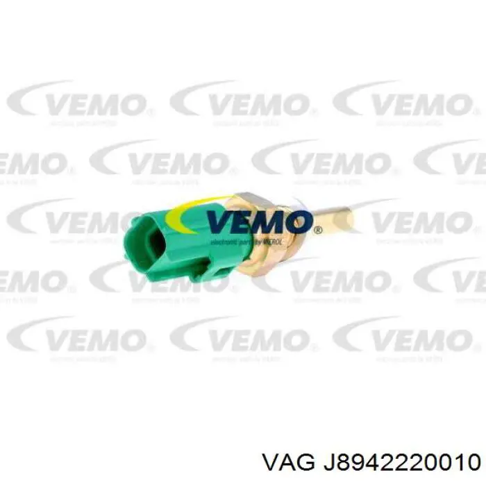 J8942220010 VAG sensor de temperatura del refrigerante