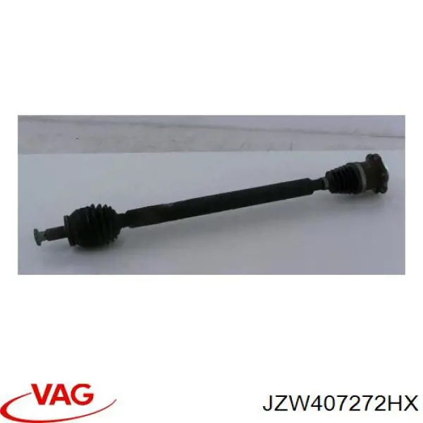 JZW407272HX VAG 