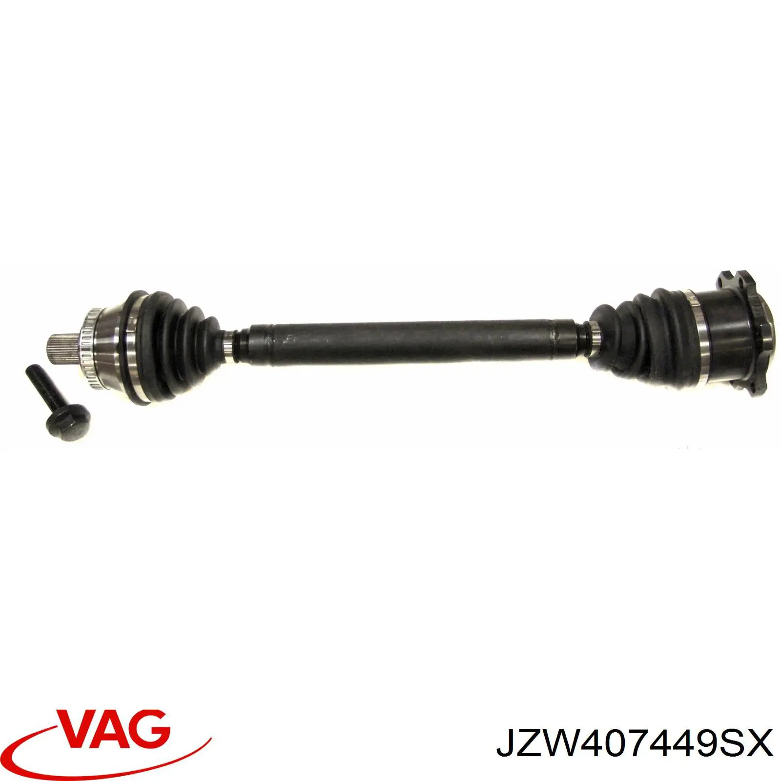 JZW407449SX VAG 