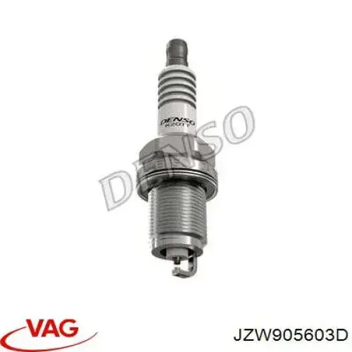 JZW905603D VAG bujía de encendido