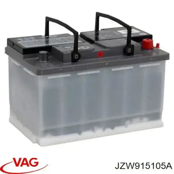 JZW915105A VAG batería de arranque