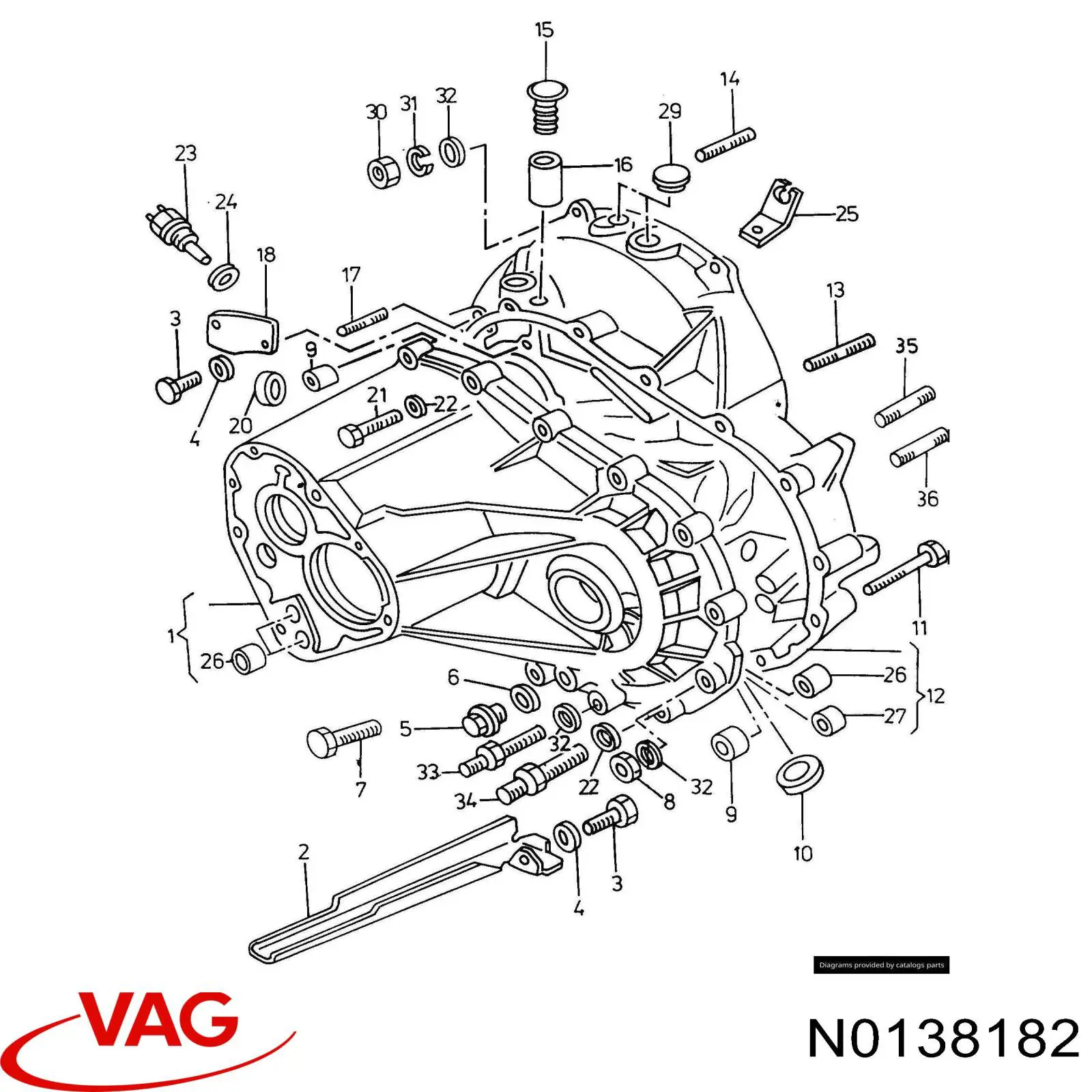 N0138182 Porsche 