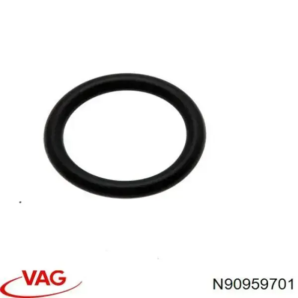 N90959701 VAG junta, adaptador de filtro de aceite