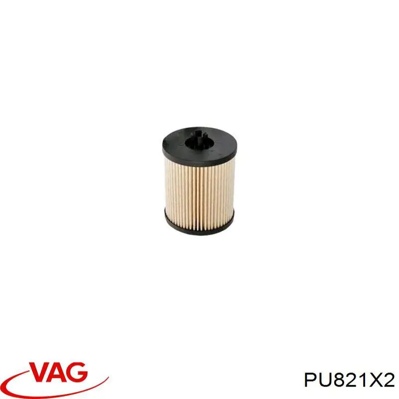 PU 821X-2 VAG filtro combustible