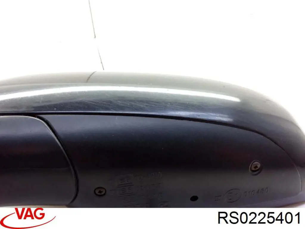 RS0225401 VAG cristal de espejo retrovisor exterior izquierdo