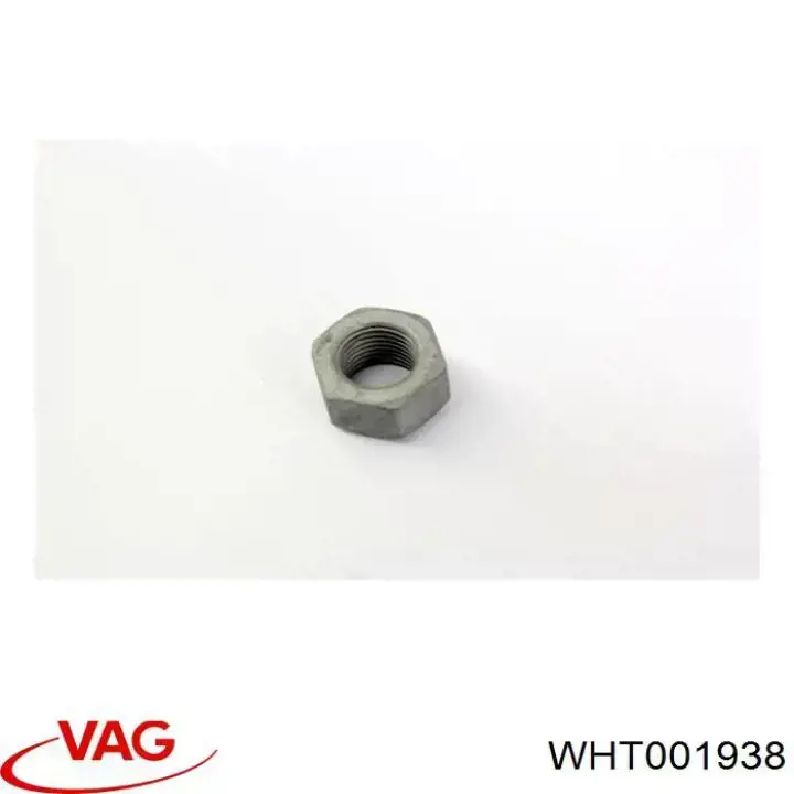 WHT001938 VAG 