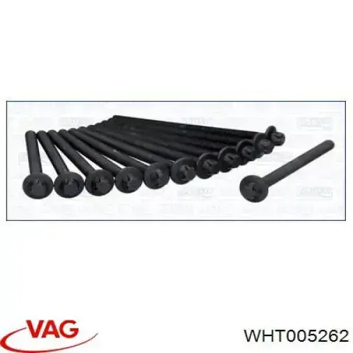 WHT005262 VAG tornillo de culata