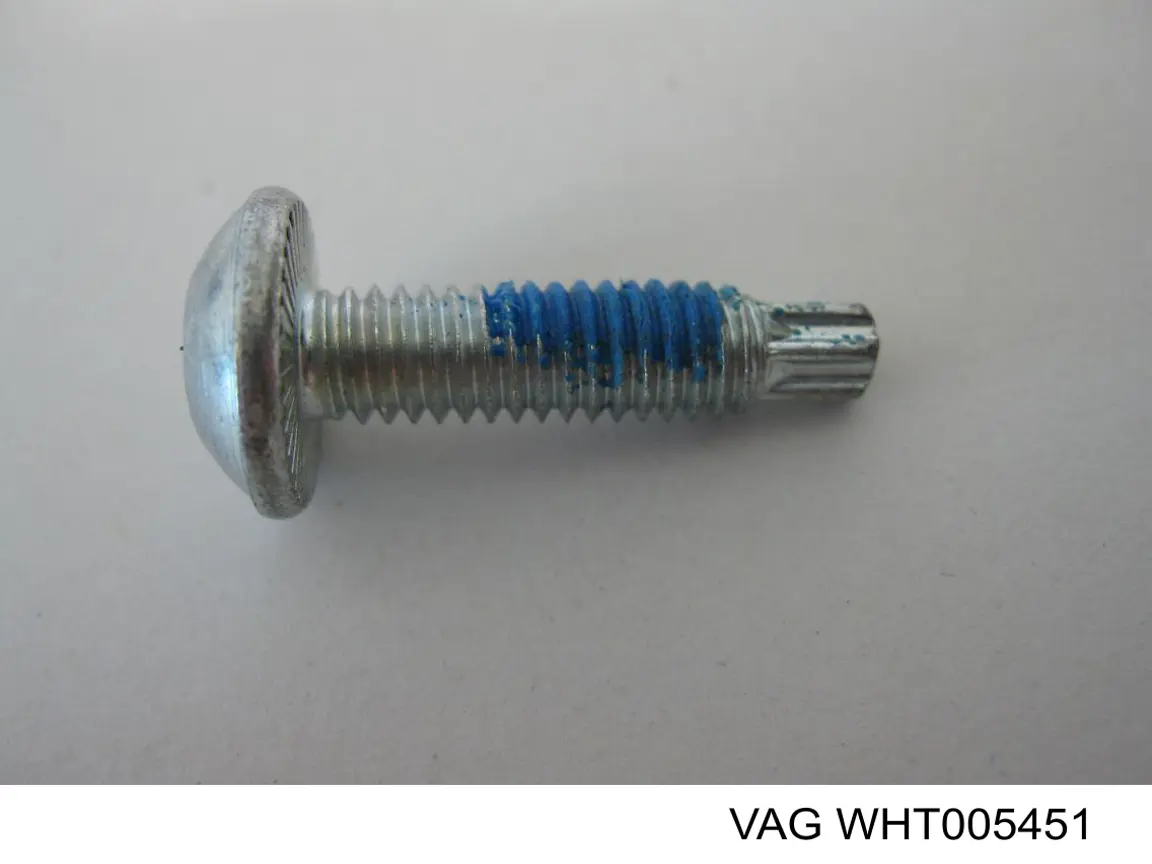 WHT005451 VAG 