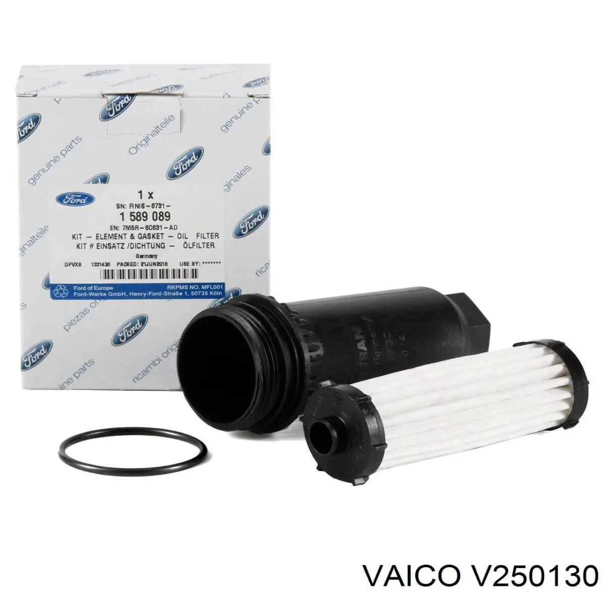 V250130 VEMO/Vaico filtro hidráulico, transmisión automática