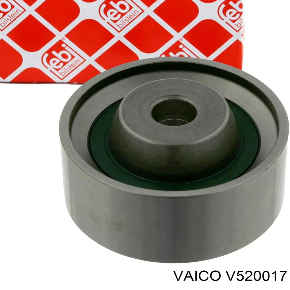 V52-0017 VEMO/Vaico rodillo intermedio de correa dentada