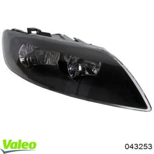 4L0941030 VAG faro derecho