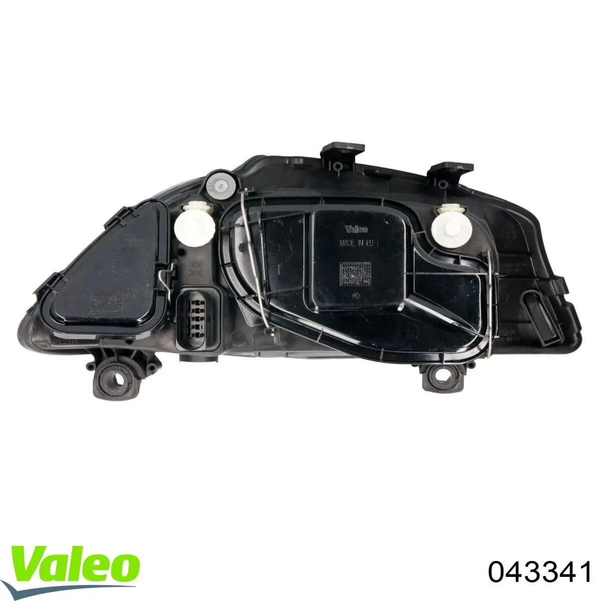 43341 VALEO faro izquierdo