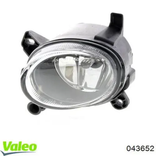  Faro antiniebla izquierdo para Audi Q3 8UB, 8UG