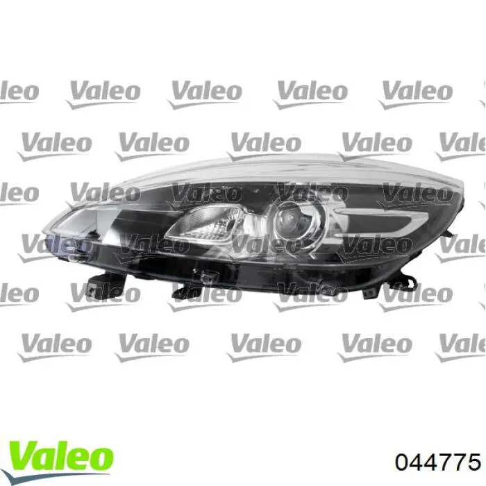  Faro izquierdo para Renault LODGY 