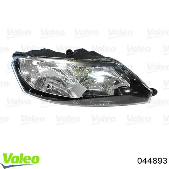  Faro izquierdo para Skoda Rapid NH3, NK3, NK6