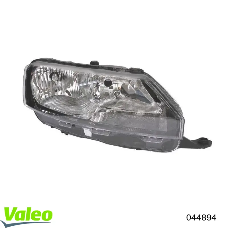  Faro derecho para Skoda Rapid NH3, NK3, NK6