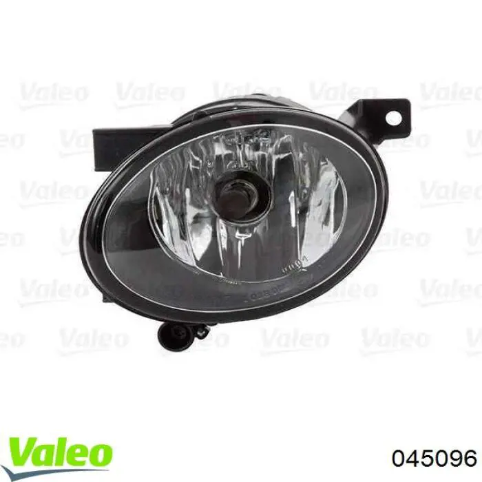 045096 VALEO faro antiniebla izquierdo