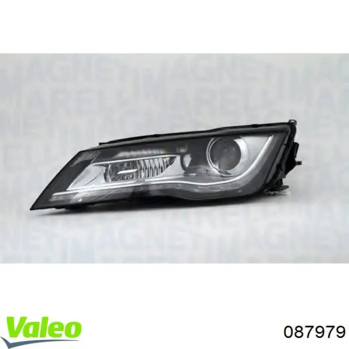 87979 VALEO faro derecho