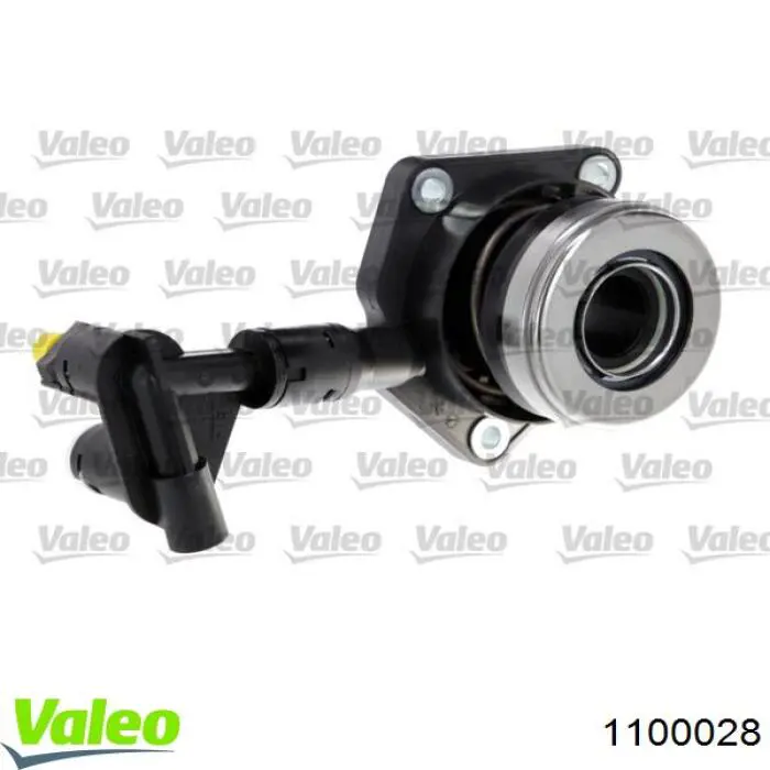 1100028 VALEO kit de embrague (3 partes)