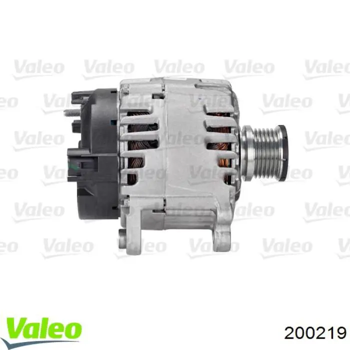 439862 VALEO alternador