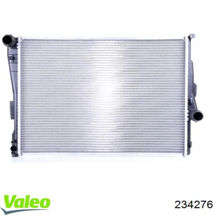 234276 VALEO radiador refrigeración del motor