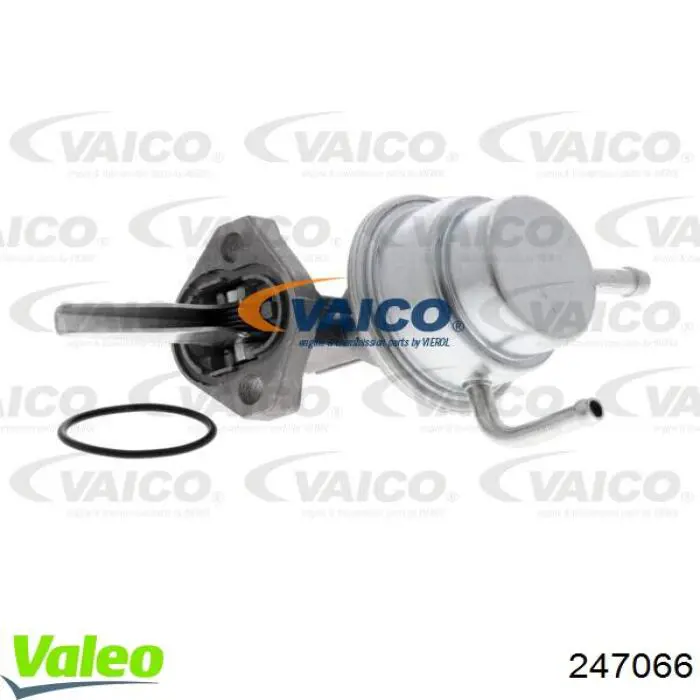 247066 VALEO bomba de combustible mecánica