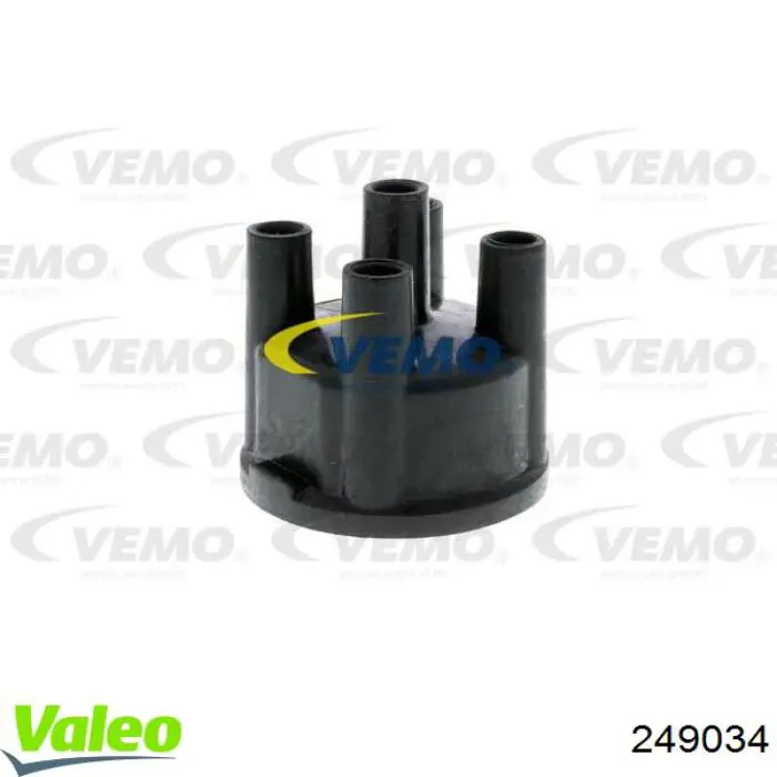 249034 VALEO tapa de distribuidor de encendido