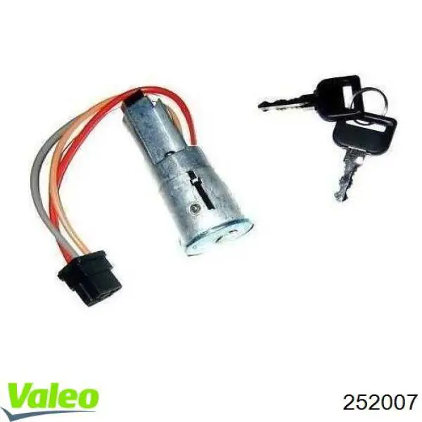  Conmutador de arranque para Citroen C15 VD