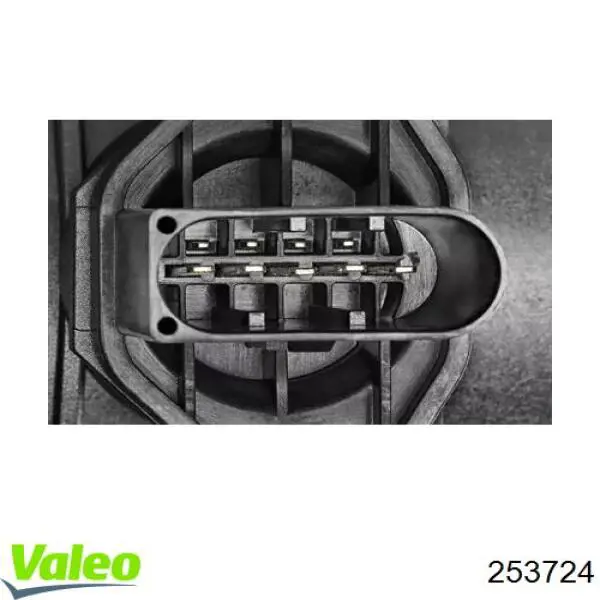 06A906461EV VAG sensor de flujo de aire/medidor de flujo (flujo de aire masibo)