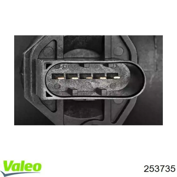 0281002403 VAG sensor de flujo de aire/medidor de flujo (flujo de aire masibo)