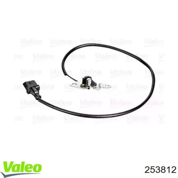 253812 VALEO sensor de posición del árbol de levas