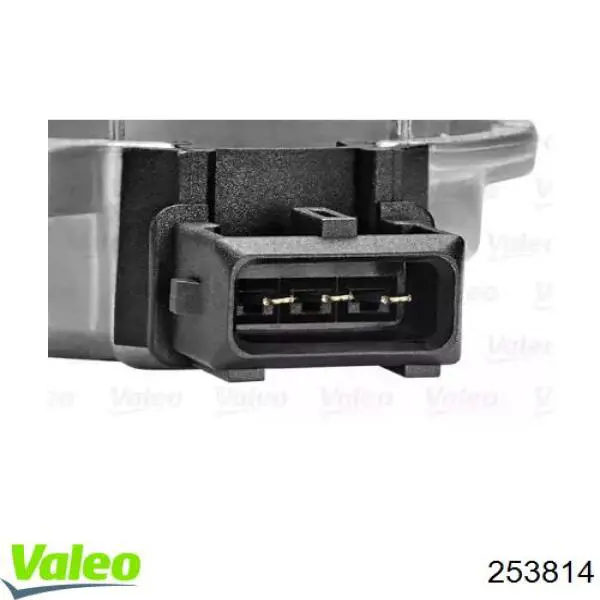 253814 VALEO sensor de posición del árbol de levas