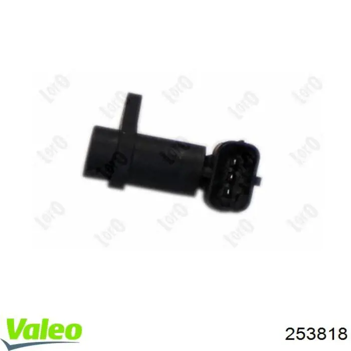 253818 VALEO sensor de posición del árbol de levas