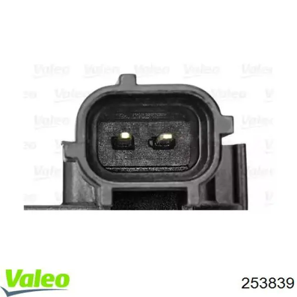 253839 VALEO sensor de posición del árbol de levas