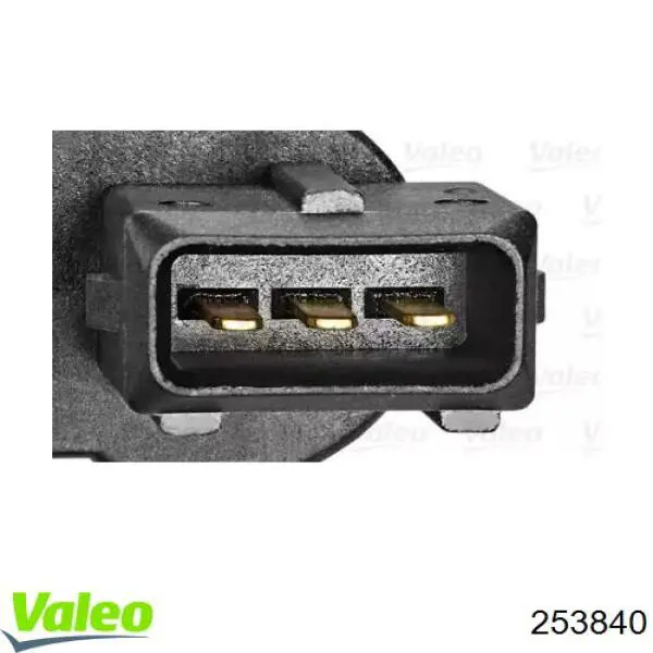 253840 VALEO sensor de posición del árbol de levas