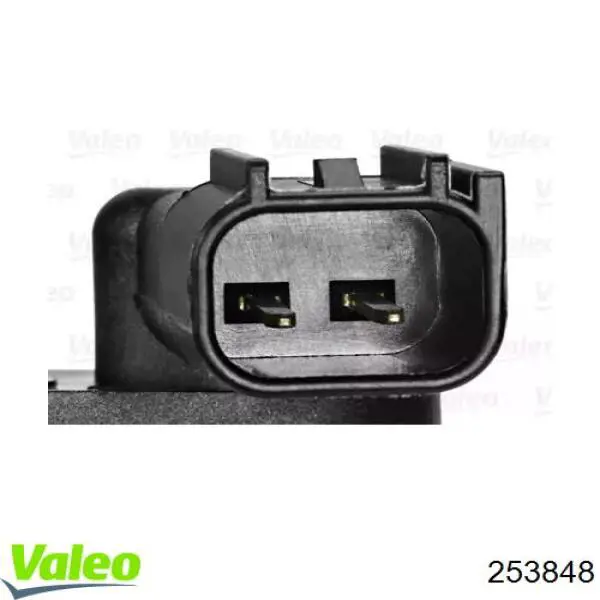 253848 VALEO sensor de posición del árbol de levas