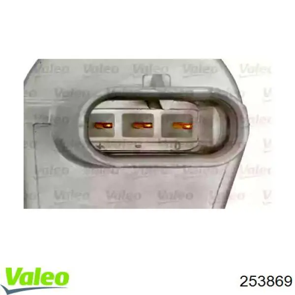 253869 VALEO sensor de posición del árbol de levas