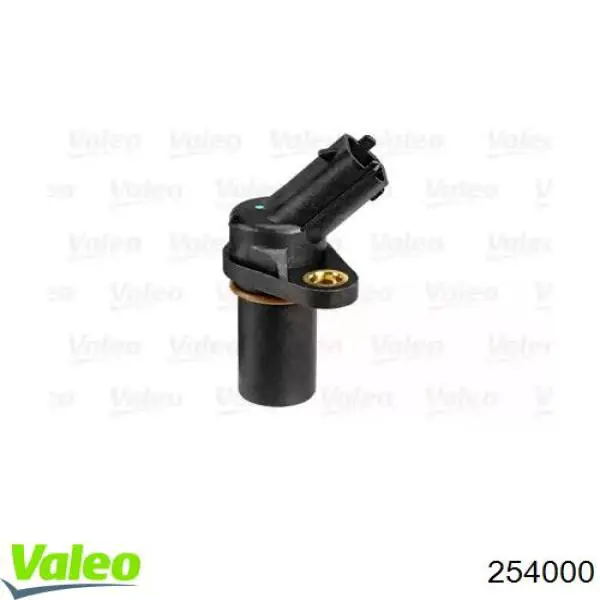 254000 VALEO sensor de posición del cigüeñal