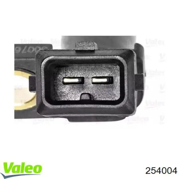 254004 VALEO sensor de posición del cigüeñal