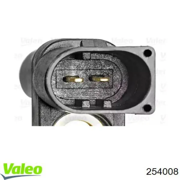 254008 VALEO sensor de posición del cigüeñal