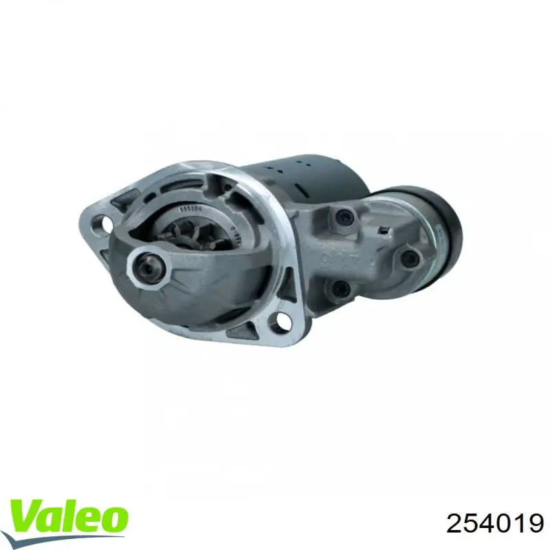 254019 VALEO sensor de posición del cigüeñal