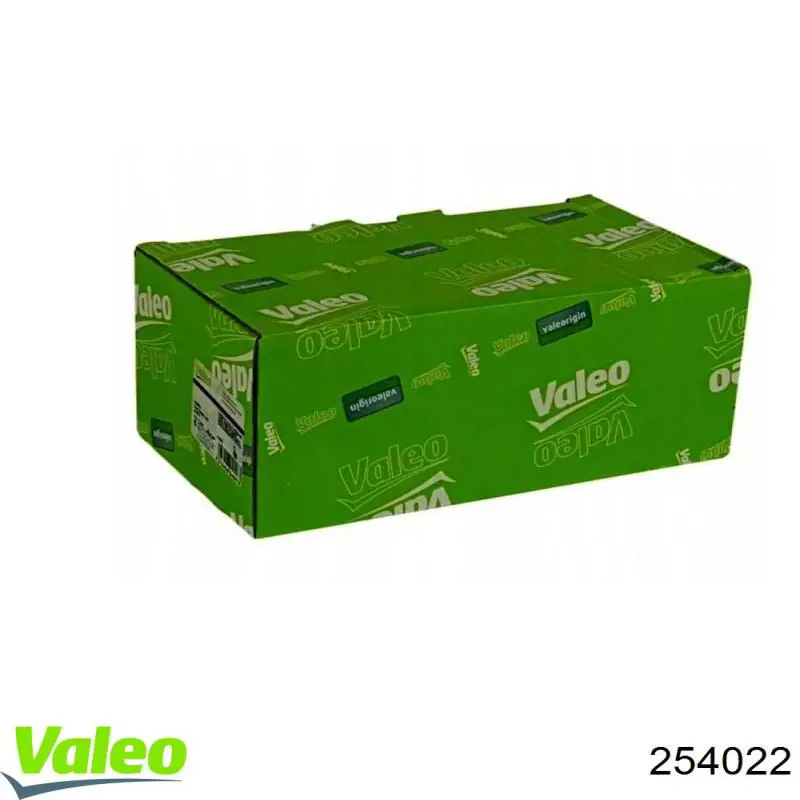 254022 VALEO sensor de posición del cigüeñal