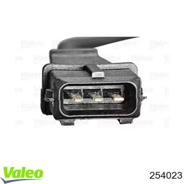 254023 VALEO sensor de posición del cigüeñal