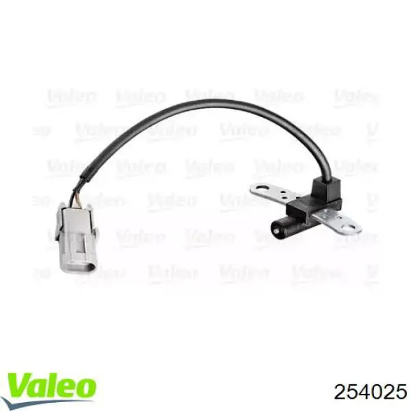 254025 VALEO sensor de posición del cigüeñal