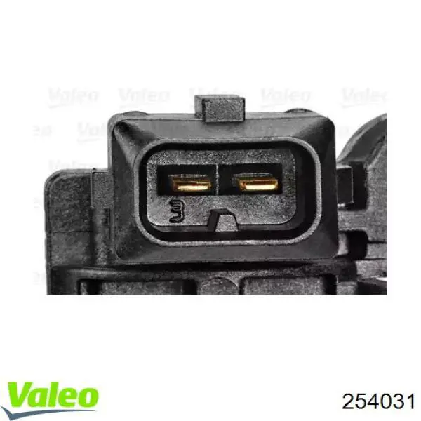 254031 VALEO sensor de posición del cigüeñal