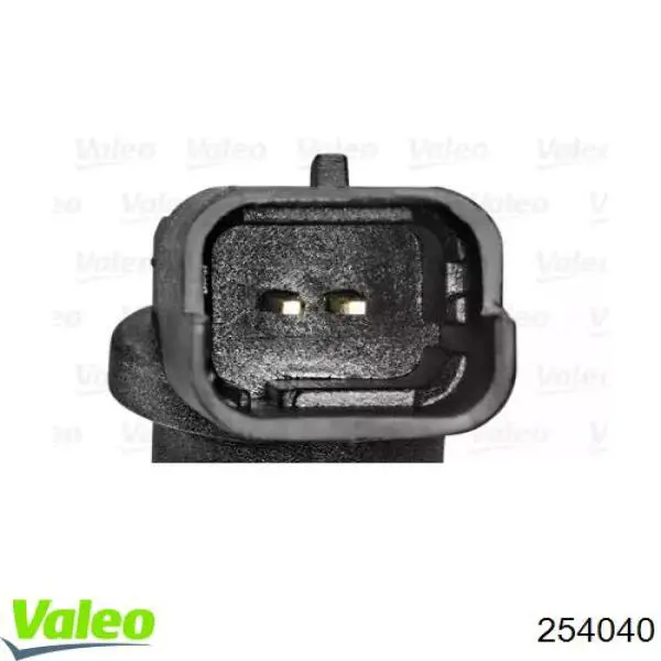 254040 VALEO sensor de posición del cigüeñal