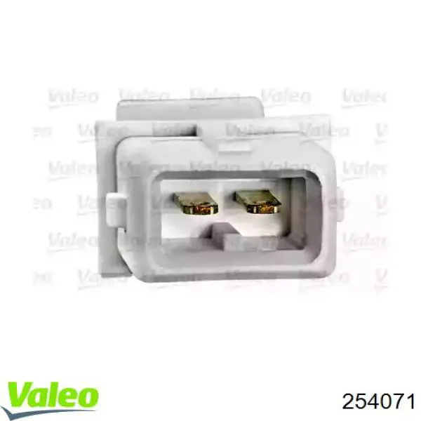 254071 VALEO sensor de posición del cigüeñal