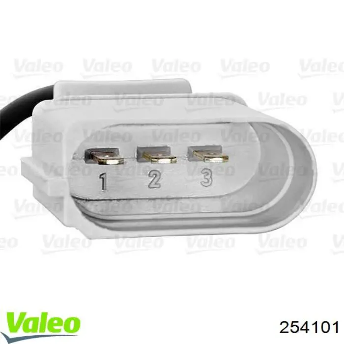 254101 VALEO sensor de posición del cigüeñal