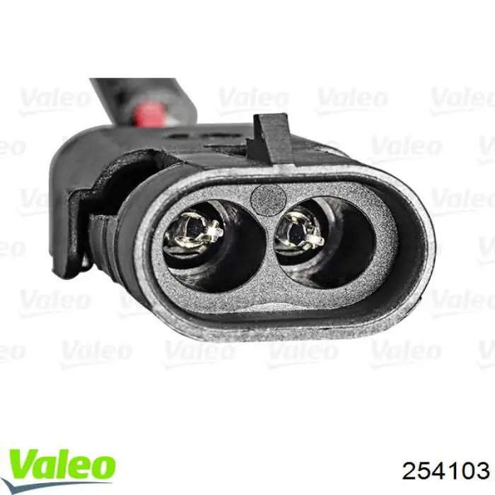 254103 VALEO sensor de posición del cigüeñal